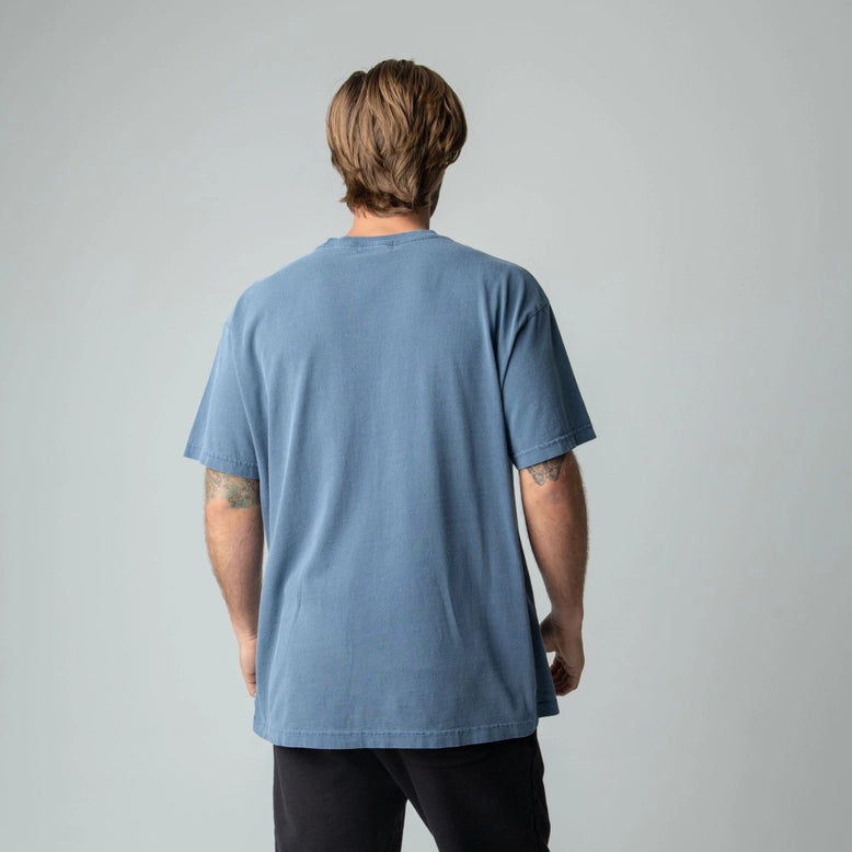 Men's Drop Shoulder Tee