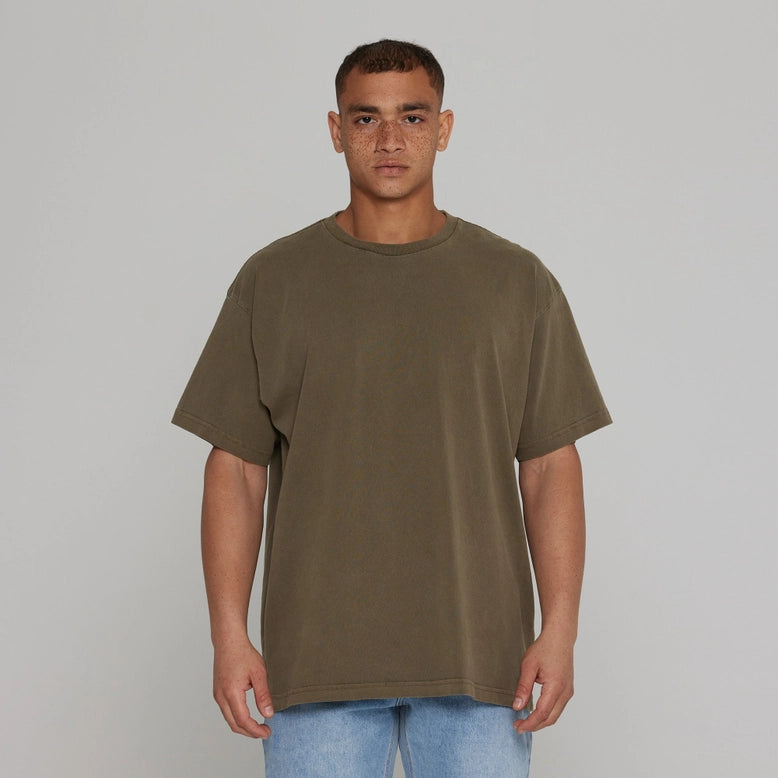 Men's Drop Shoulder Tee