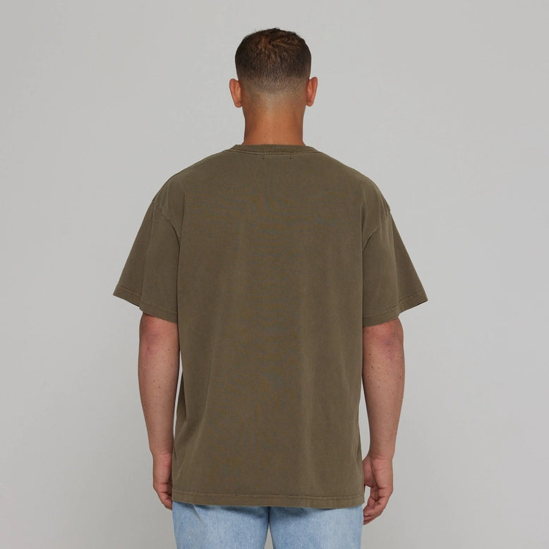 Men's Drop Shoulder Tee