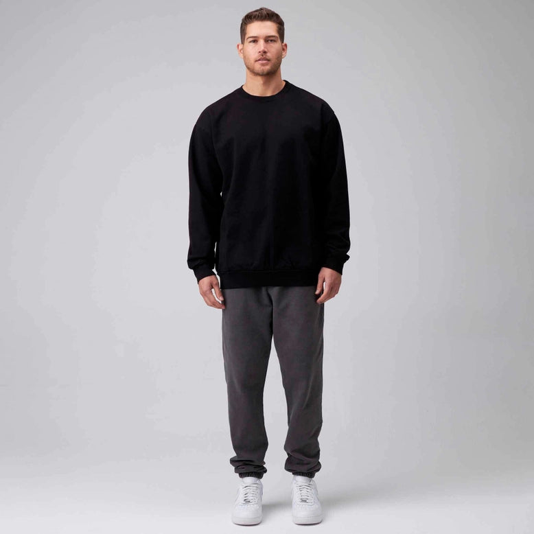 Men's Heavyweight Crewneck