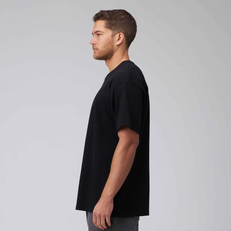 Men's Drop Shoulder Tee