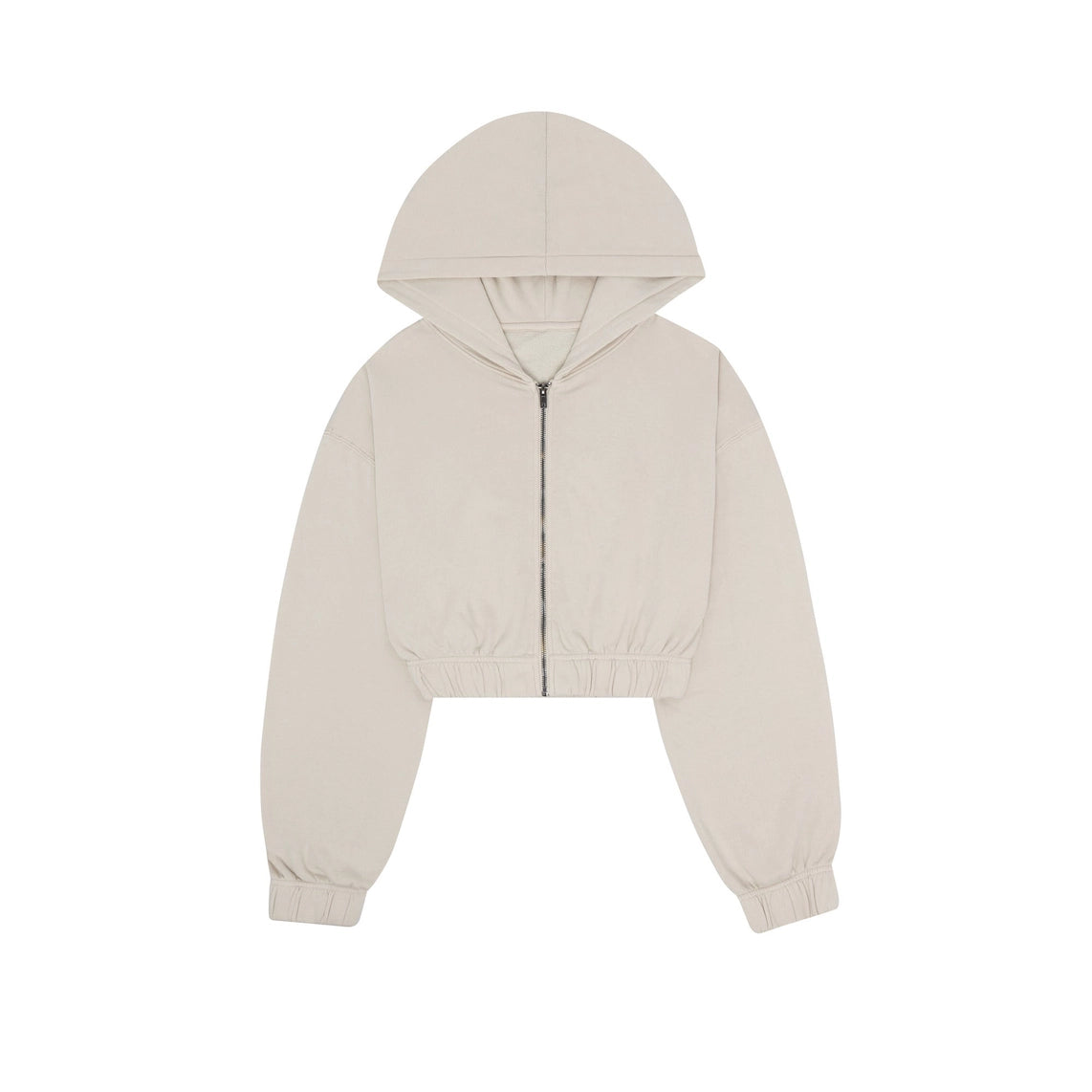 Women's Zip Crop Jacket