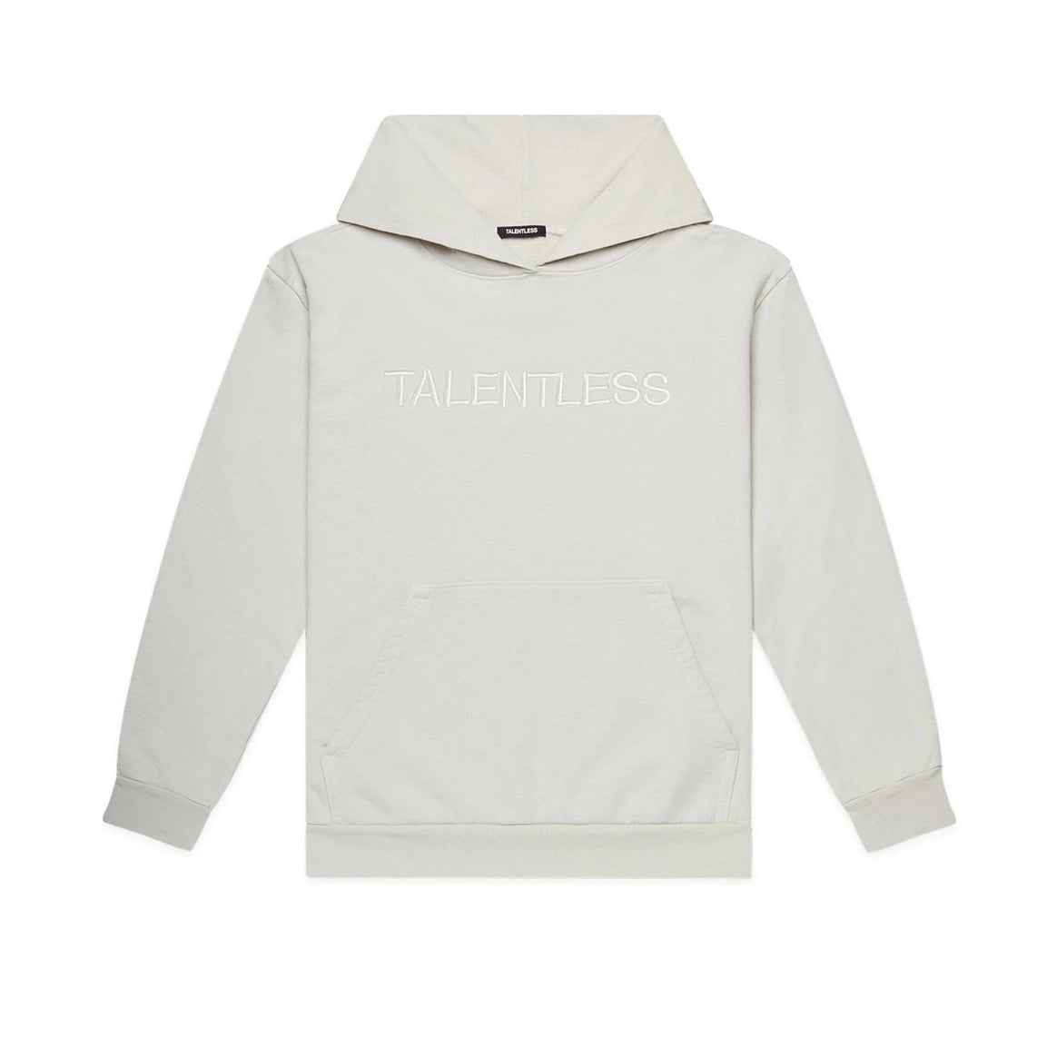 Men's Hoodie - Circle Logo Embroidered