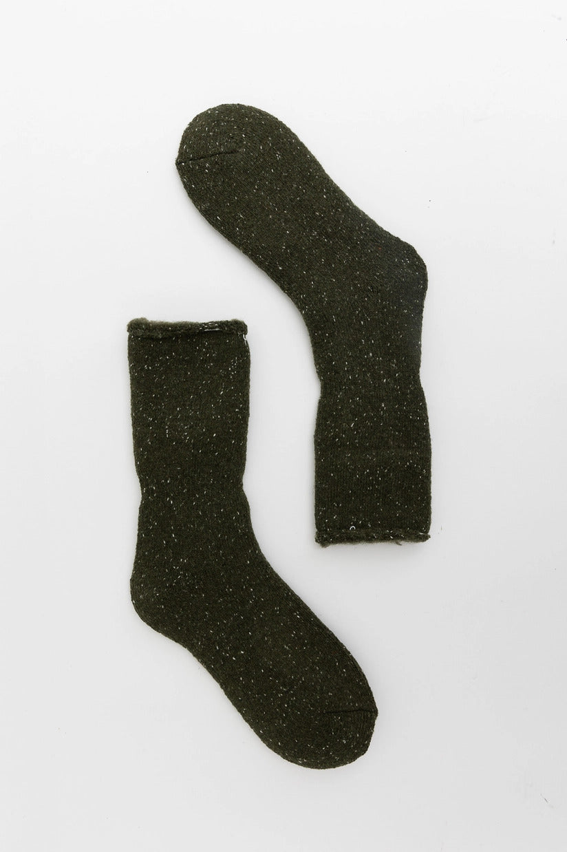 Luxuery Cotton Unisex Bed Socks