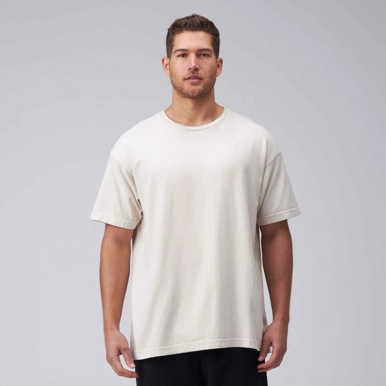 Men's Drop Shoulder Tee