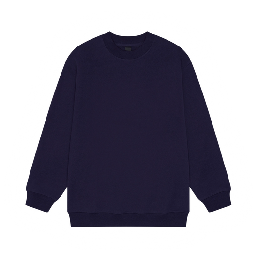 Unisex Oversized Heavyweight Crewneck Sweatshirt