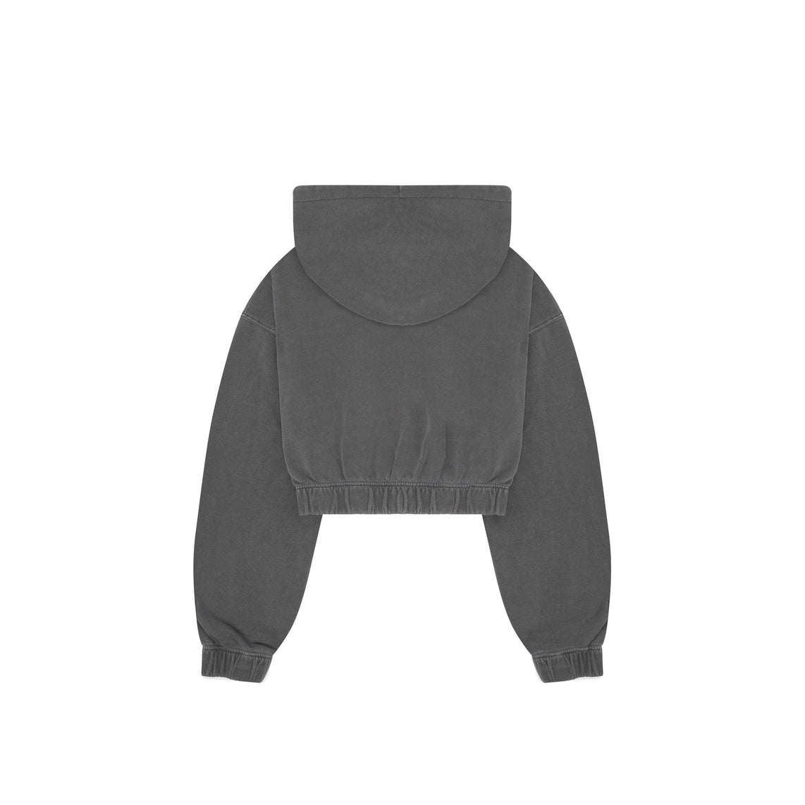 Women's Zip Crop Jacket