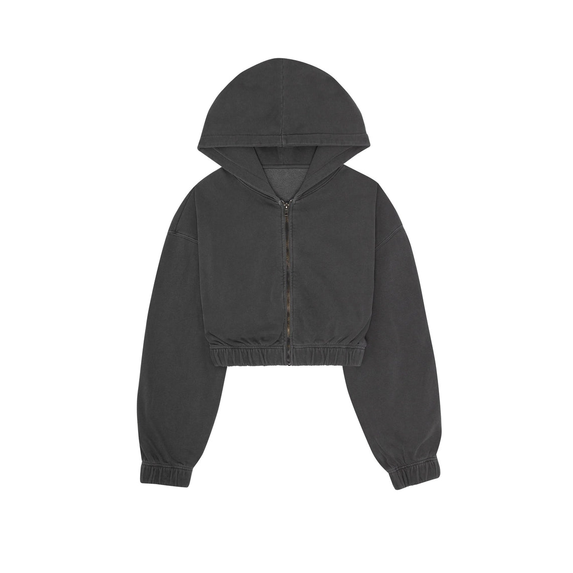 Women's Zip Crop Jacket