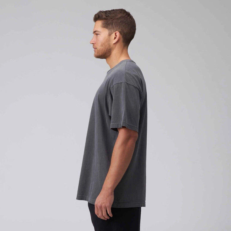 Men's Drop Shoulder Tee