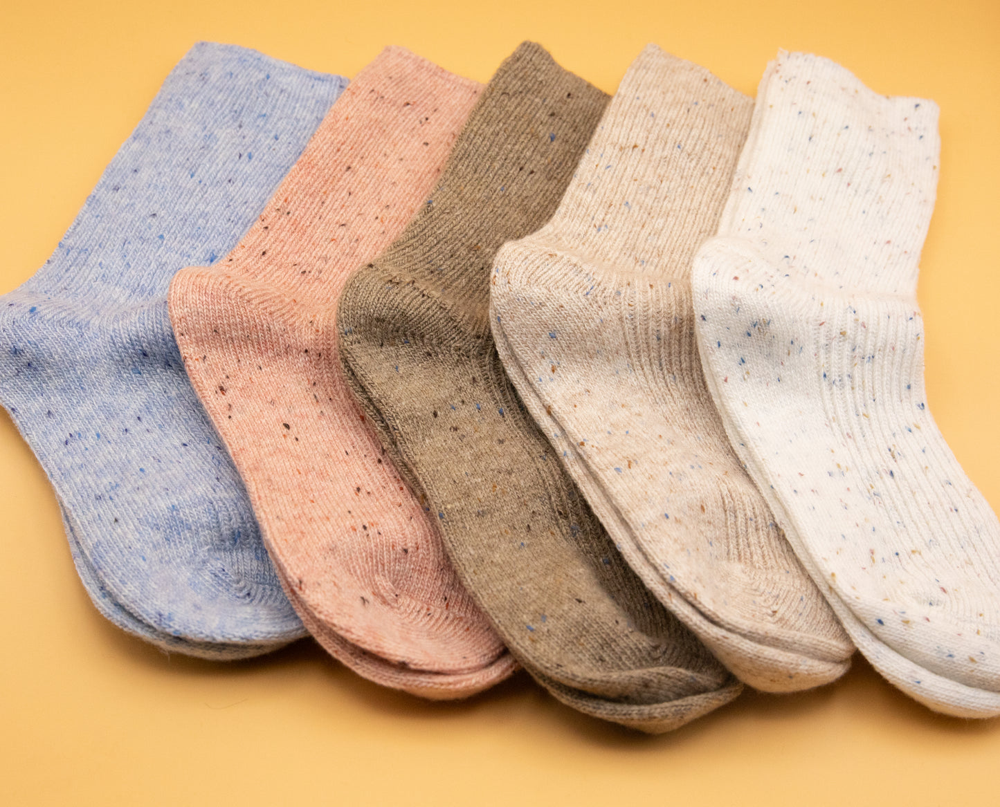 Women's Wool Blend Socks