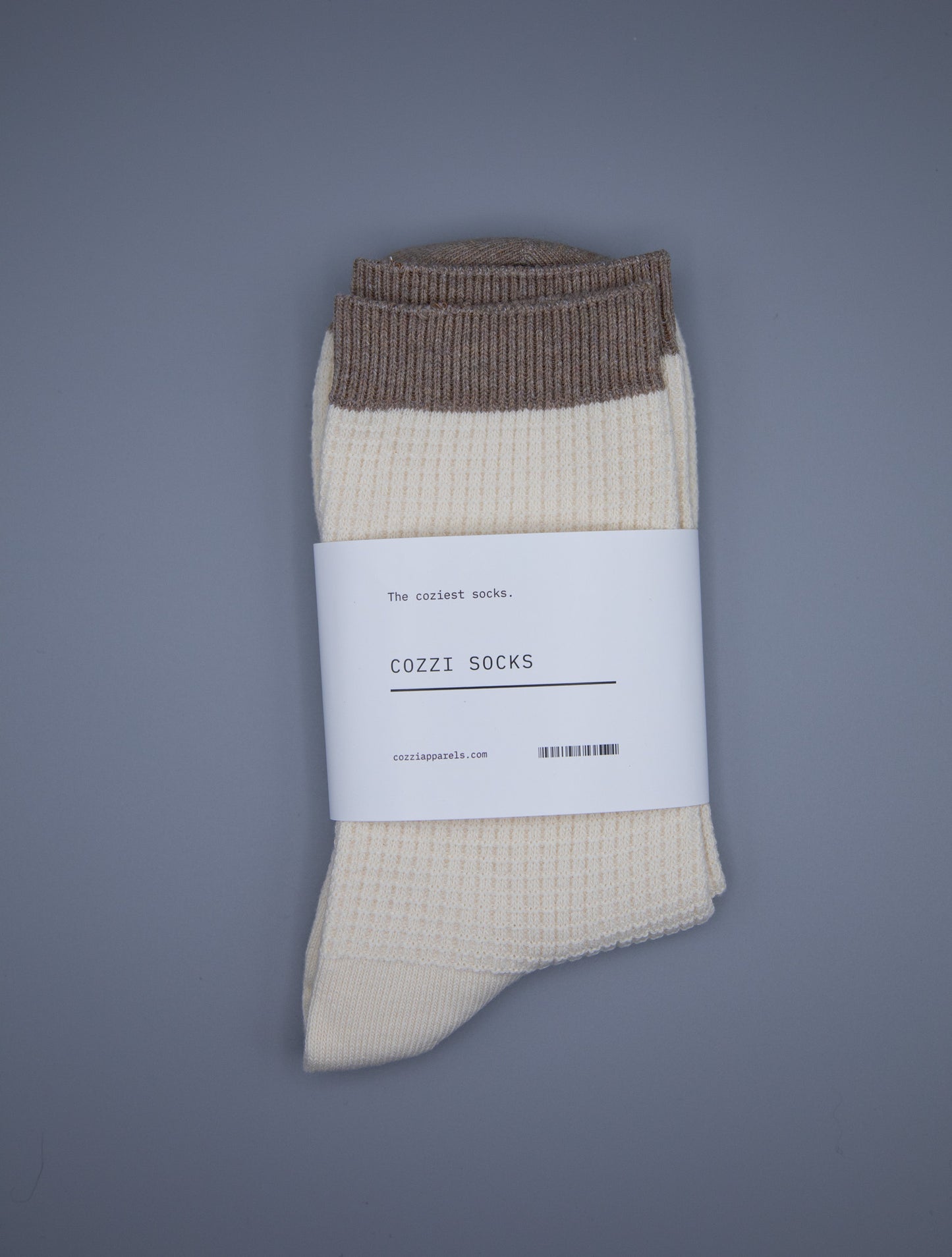 Cozzi Apparel 5 pairs Men Cotton Socks