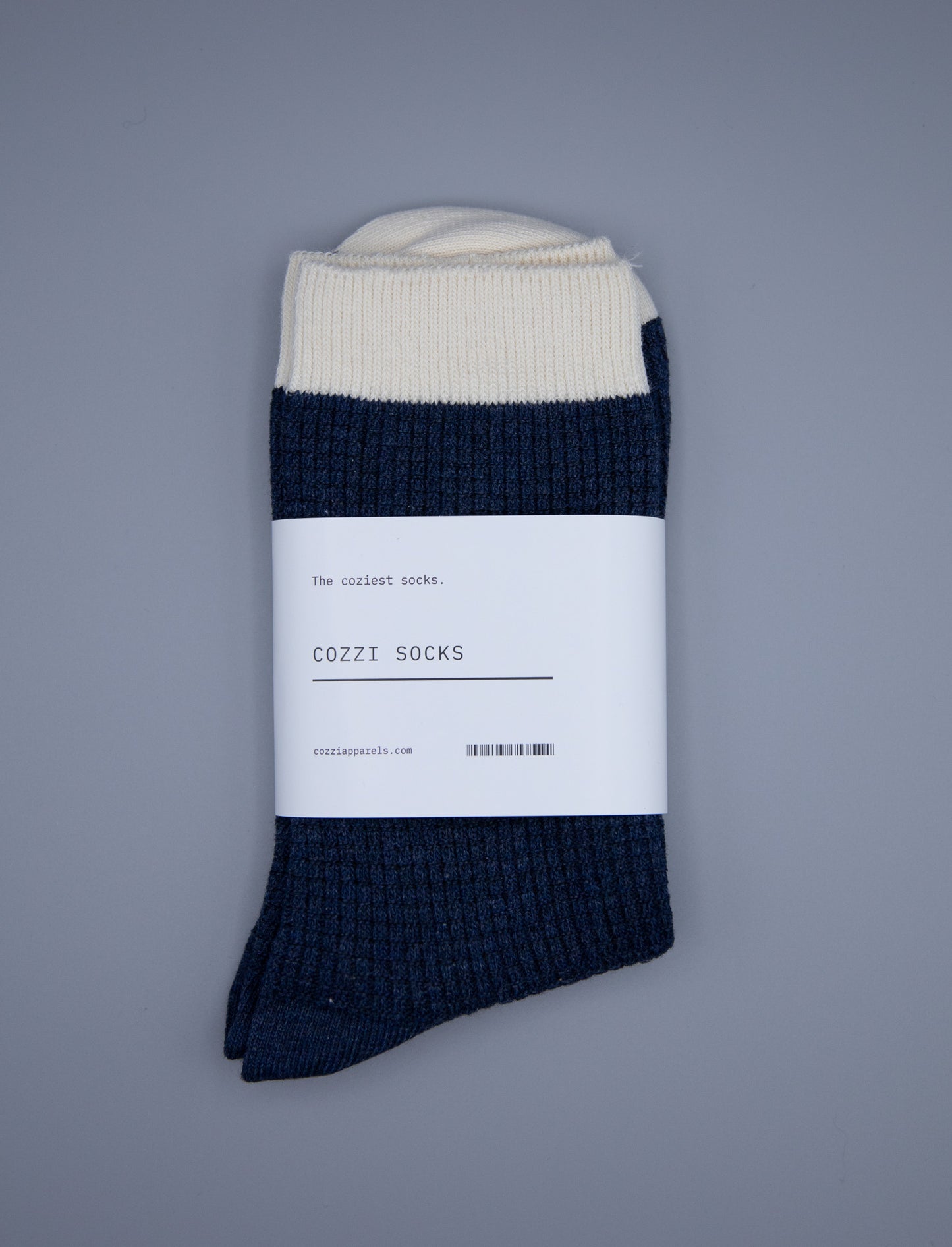 Cozzi Apparel 5 pairs Men Cotton Socks