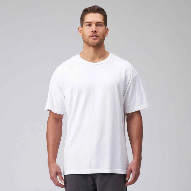 Men's Drop Shoulder Tee