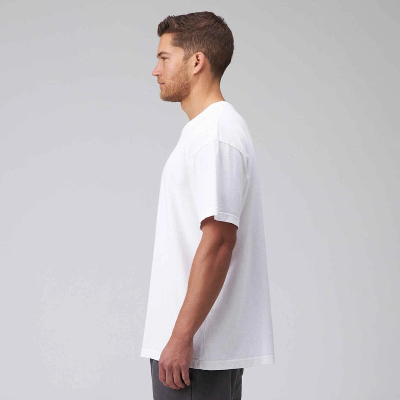 Men's Drop Shoulder Tee