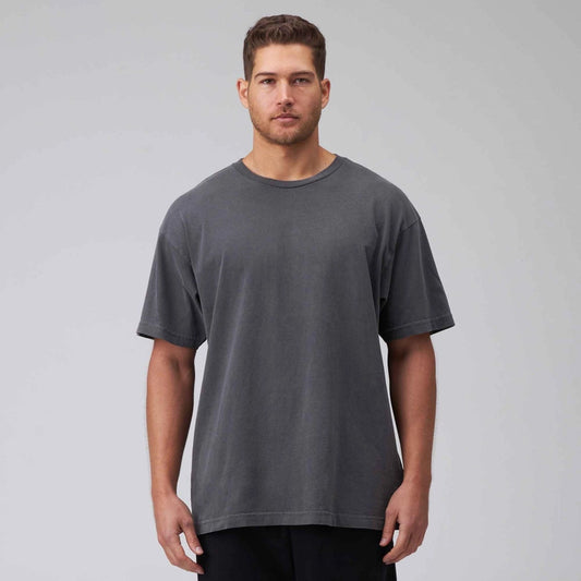 Men's Drop Shoulder Tee
