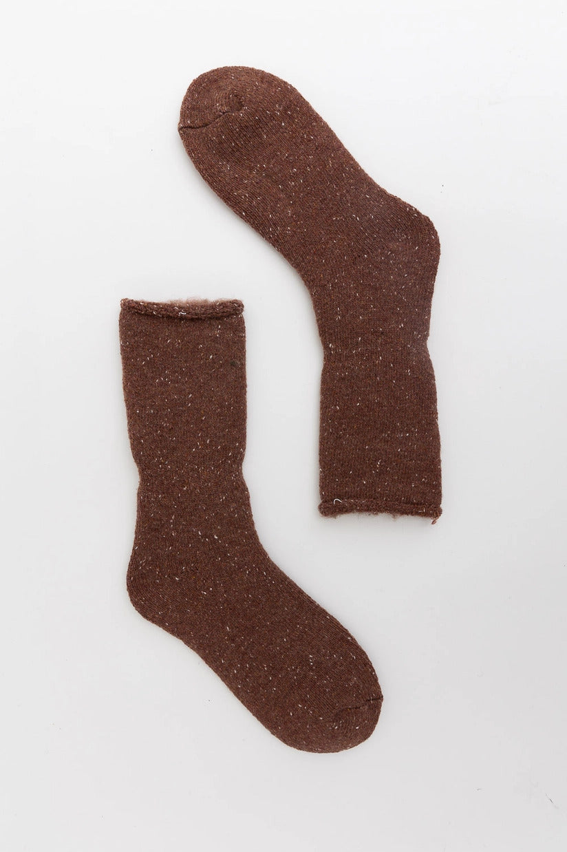 Luxuery Cotton Unisex Bed Socks