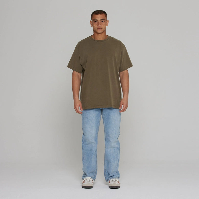 Men's Drop Shoulder Tee