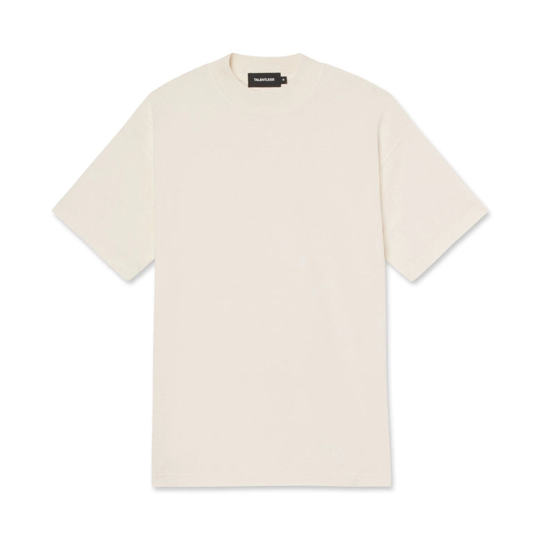 Men's Mock Neck Tee