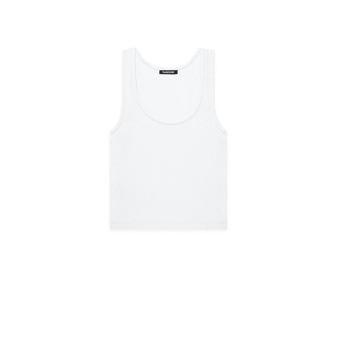 Crop Modal Tank