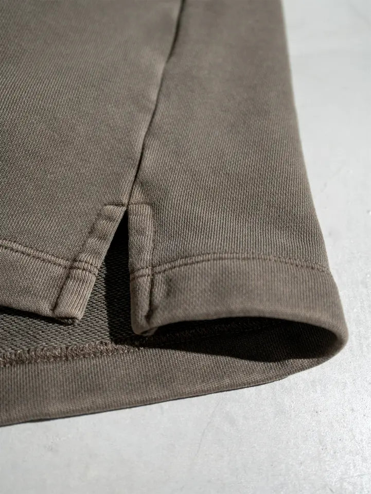 Washed Vintage Oversized Pullover Sweater