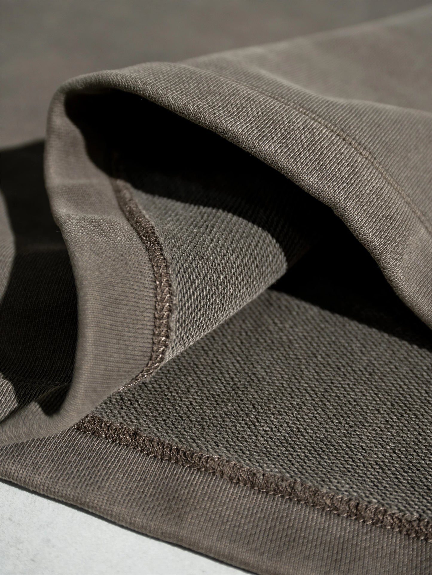 Washed Vintage Oversized Pullover Sweater