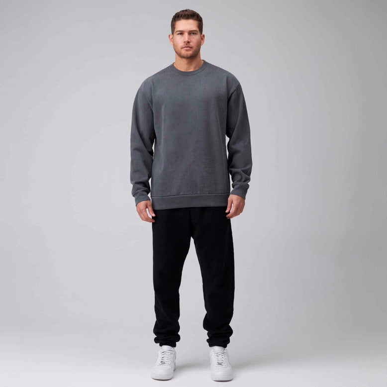 Men's Heavyweight Crewneck