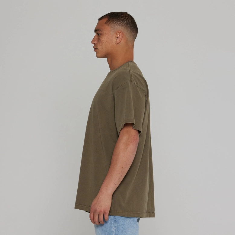Men's Drop Shoulder Tee