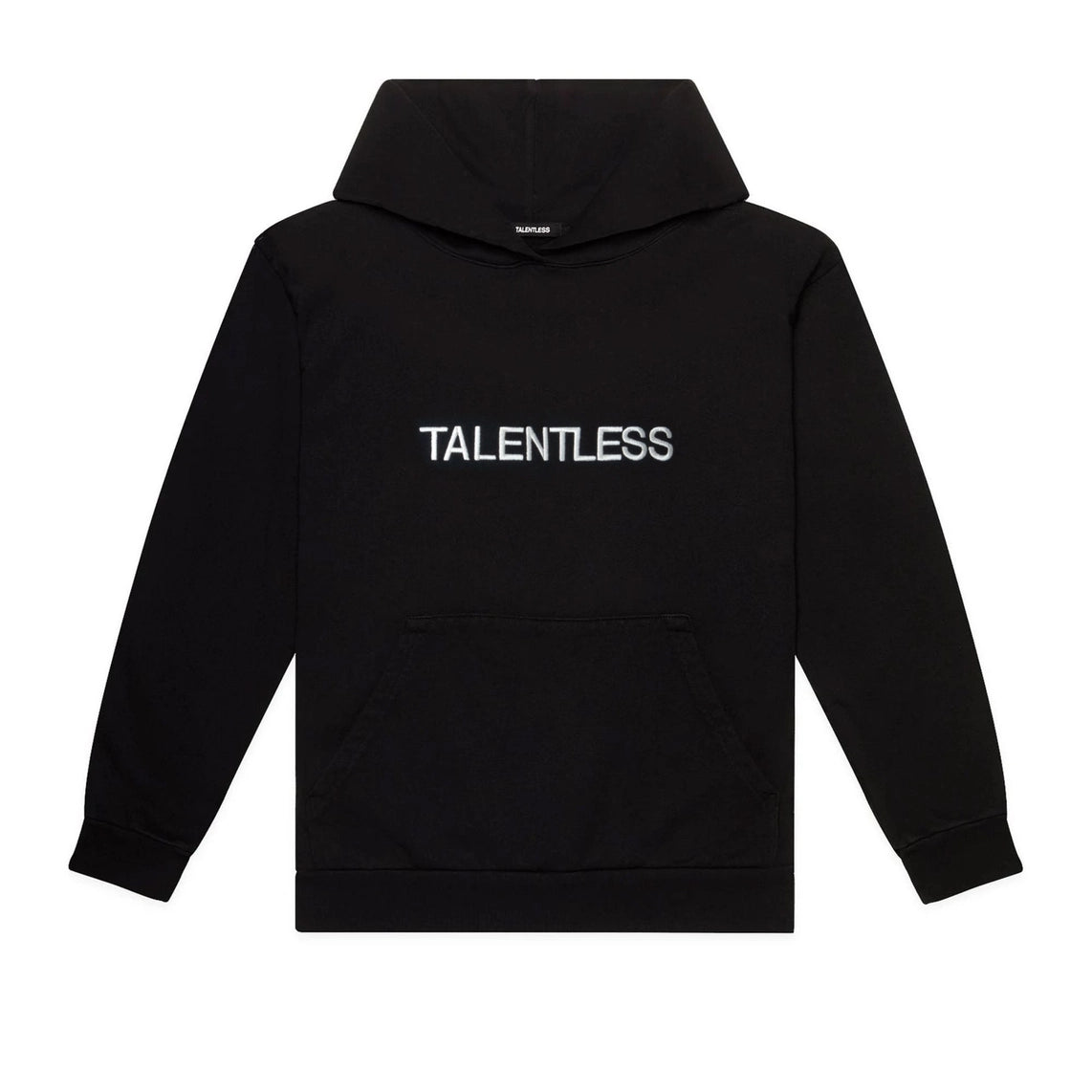 Men's Hoodie - Circle Logo Embroidered