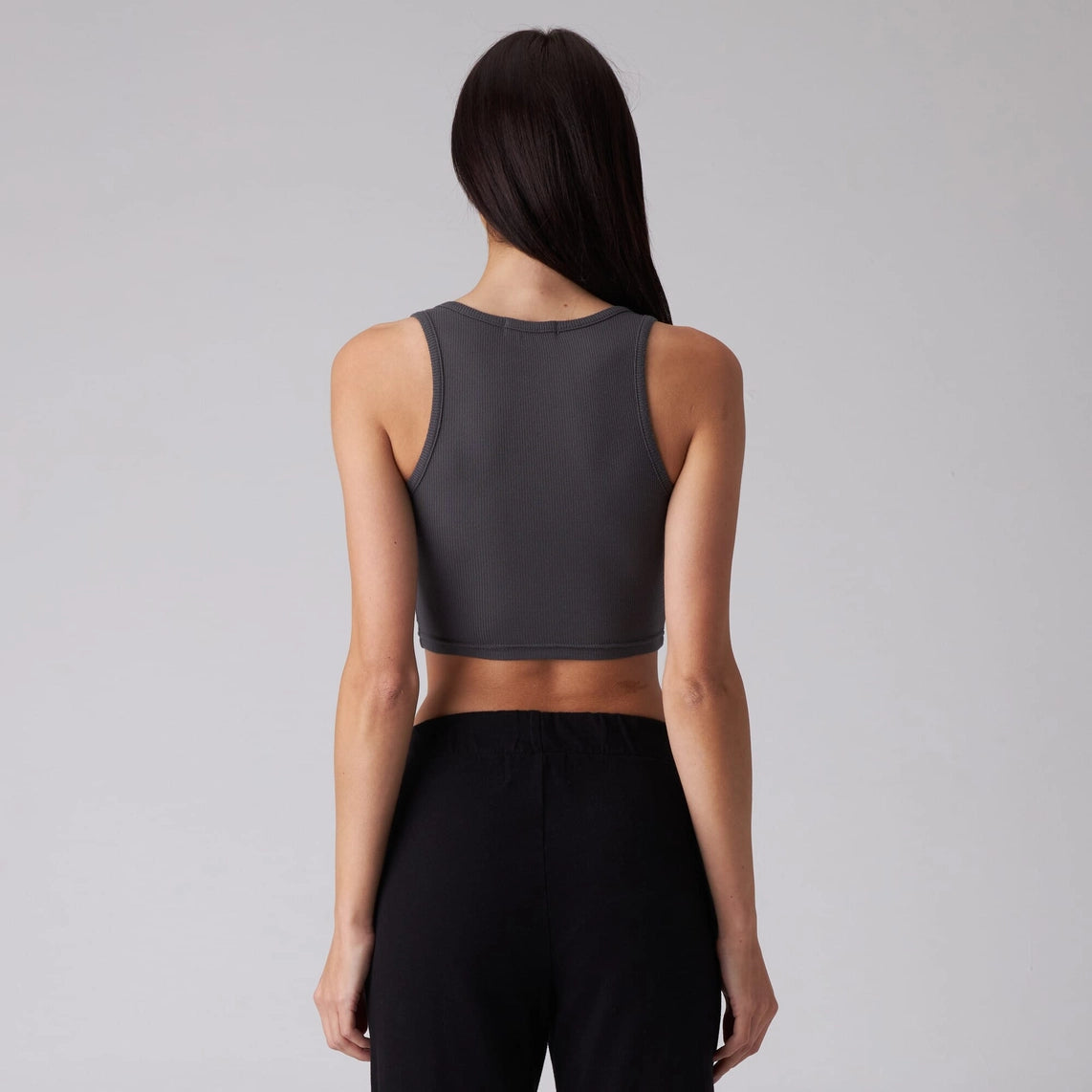 Crop Modal Tank