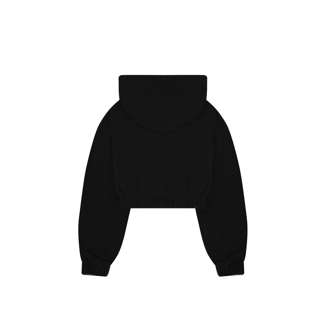 Women's Zip Crop Jacket