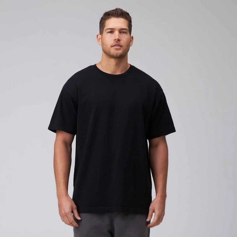 Men's Drop Shoulder Tee