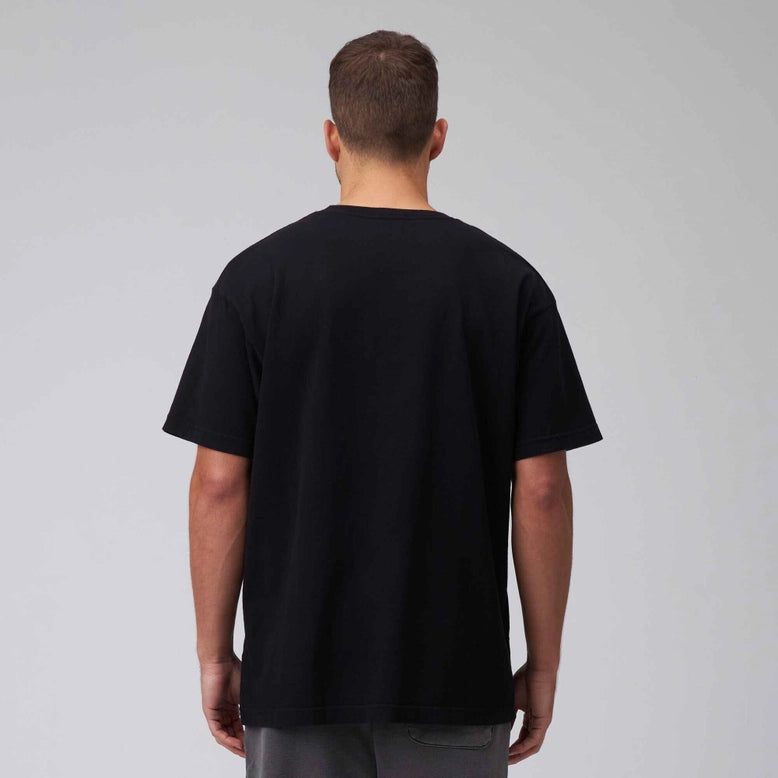 Men's Drop Shoulder Tee