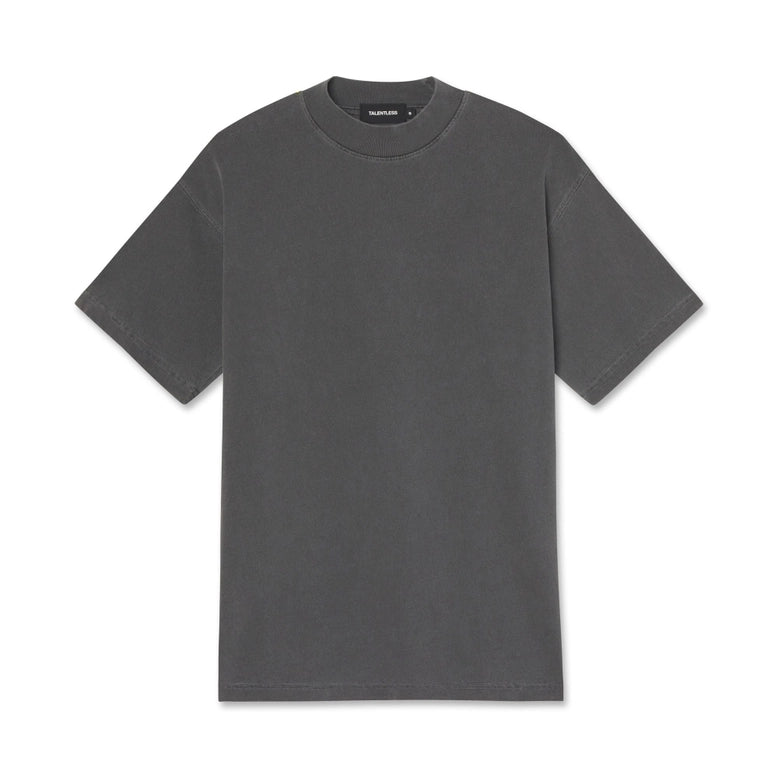 Men's Mock Neck Tee