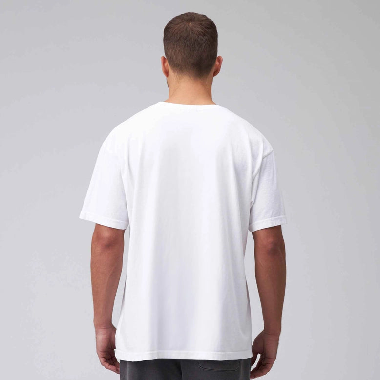 Men's Drop Shoulder Tee