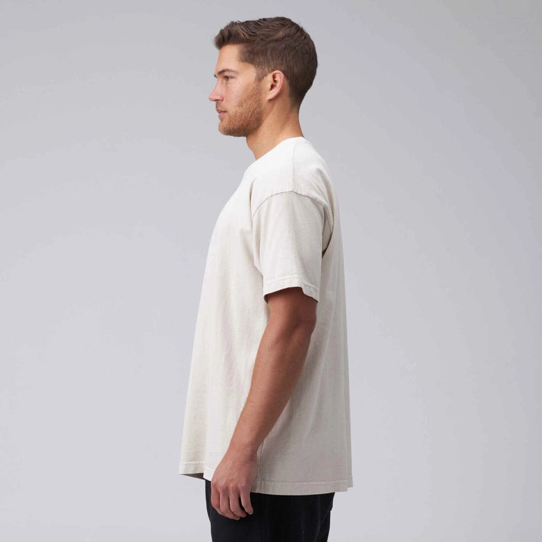 Men's Drop Shoulder Tee