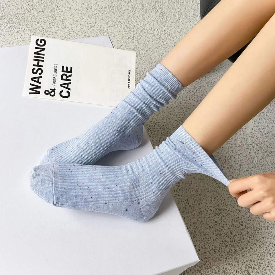 Cozzi Apparels 5 Pairs Women Cotton Socks