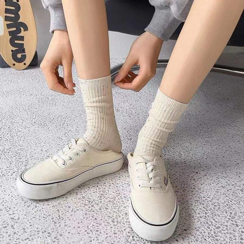 Cozzi Apparels 5 Pairs Women Cotton Socks