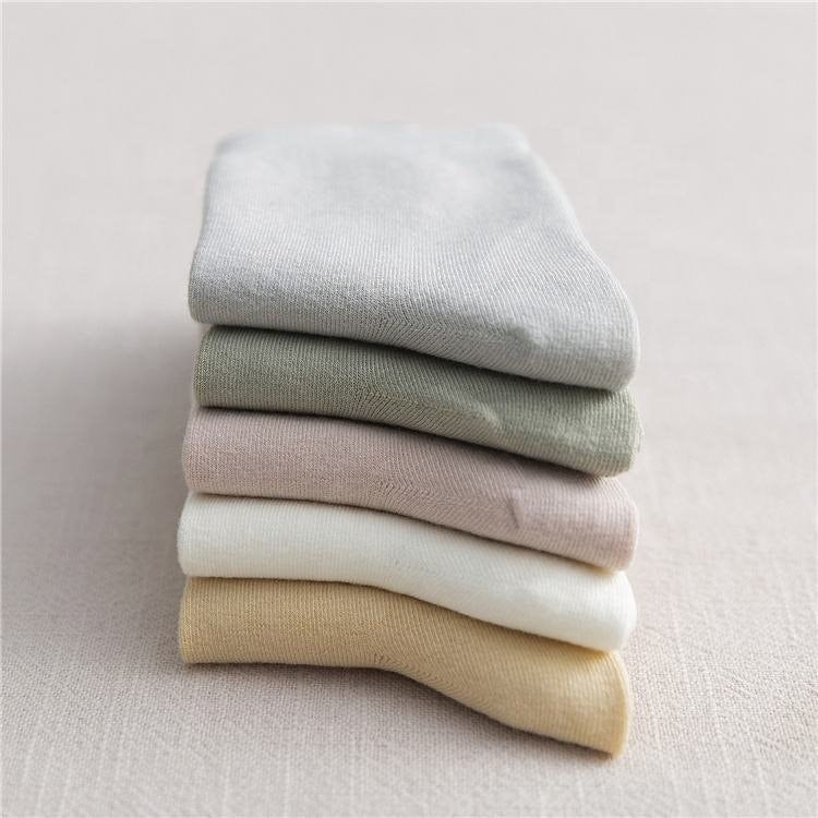 Cozzi Apparel 5 Pairs Women Bamboo Socks