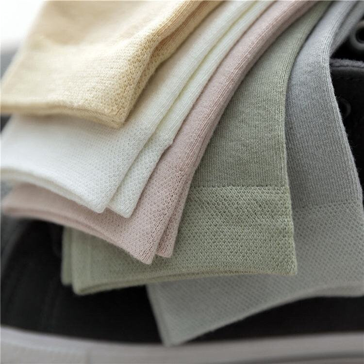 Cozzi Apparel 5 Pairs Women Bamboo Socks