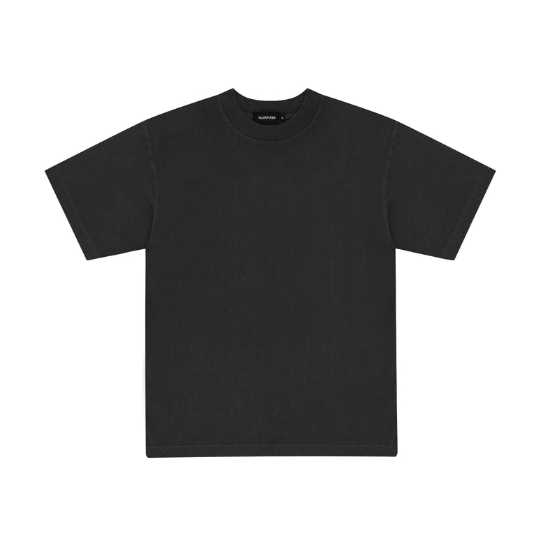 Men's Mock Neck Tee