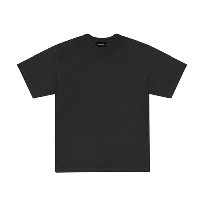 Men's Mock Neck Tee