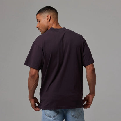 Men's Mock Neck Tee