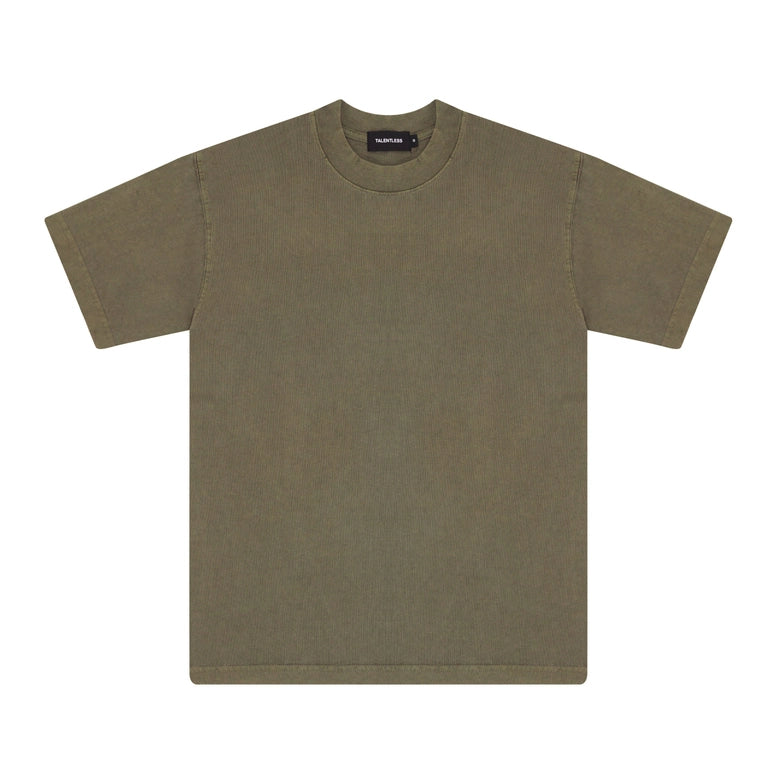 Men's Mock Neck Tee