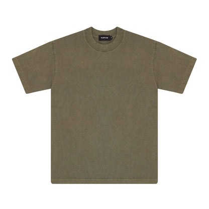 Men's Mock Neck Tee