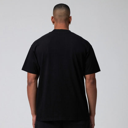 Men's Mock Neck Tee