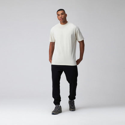 Men's Mock Neck Tee