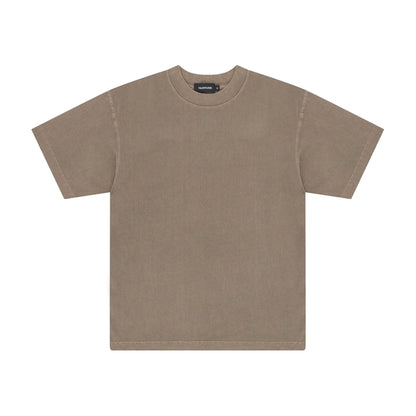 Men's Mock Neck Tee