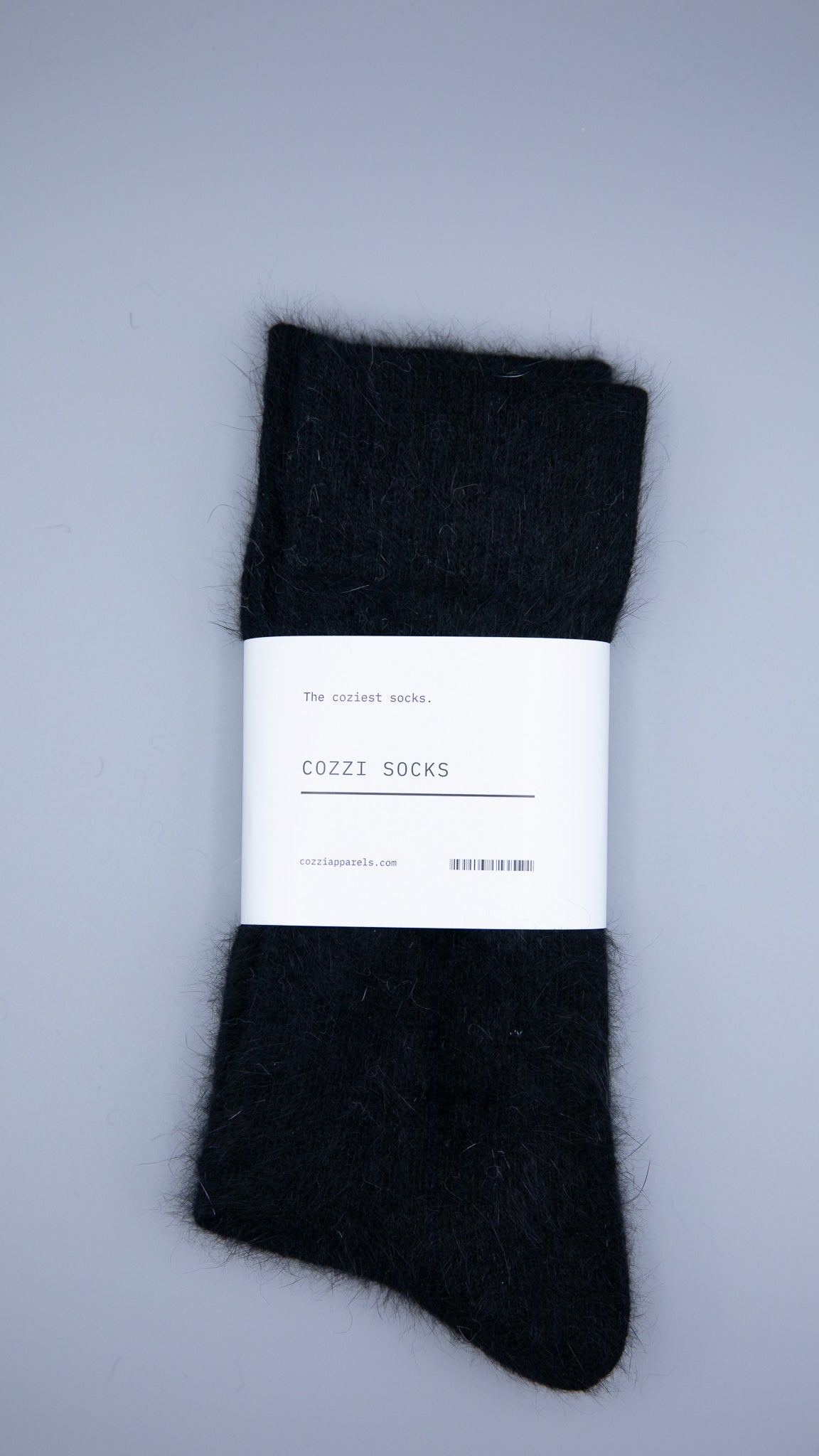 Luxuery Winter Angora Cashmere & Rabbit Hair Man Socks