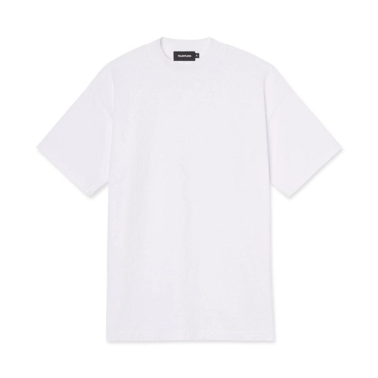 Men's Mock Neck Tee