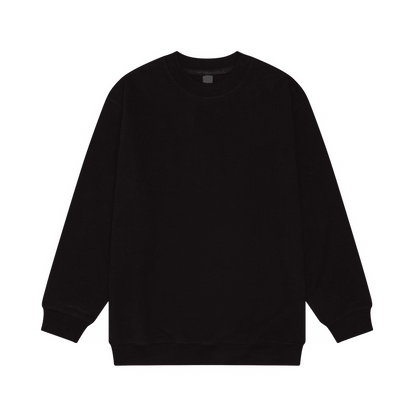 Unisex Oversized Heavyweight Crewneck Sweatshirt